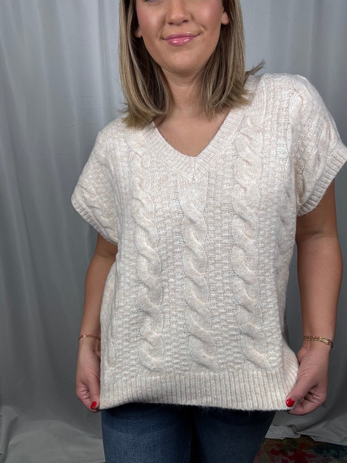 Cozy Cable Knit