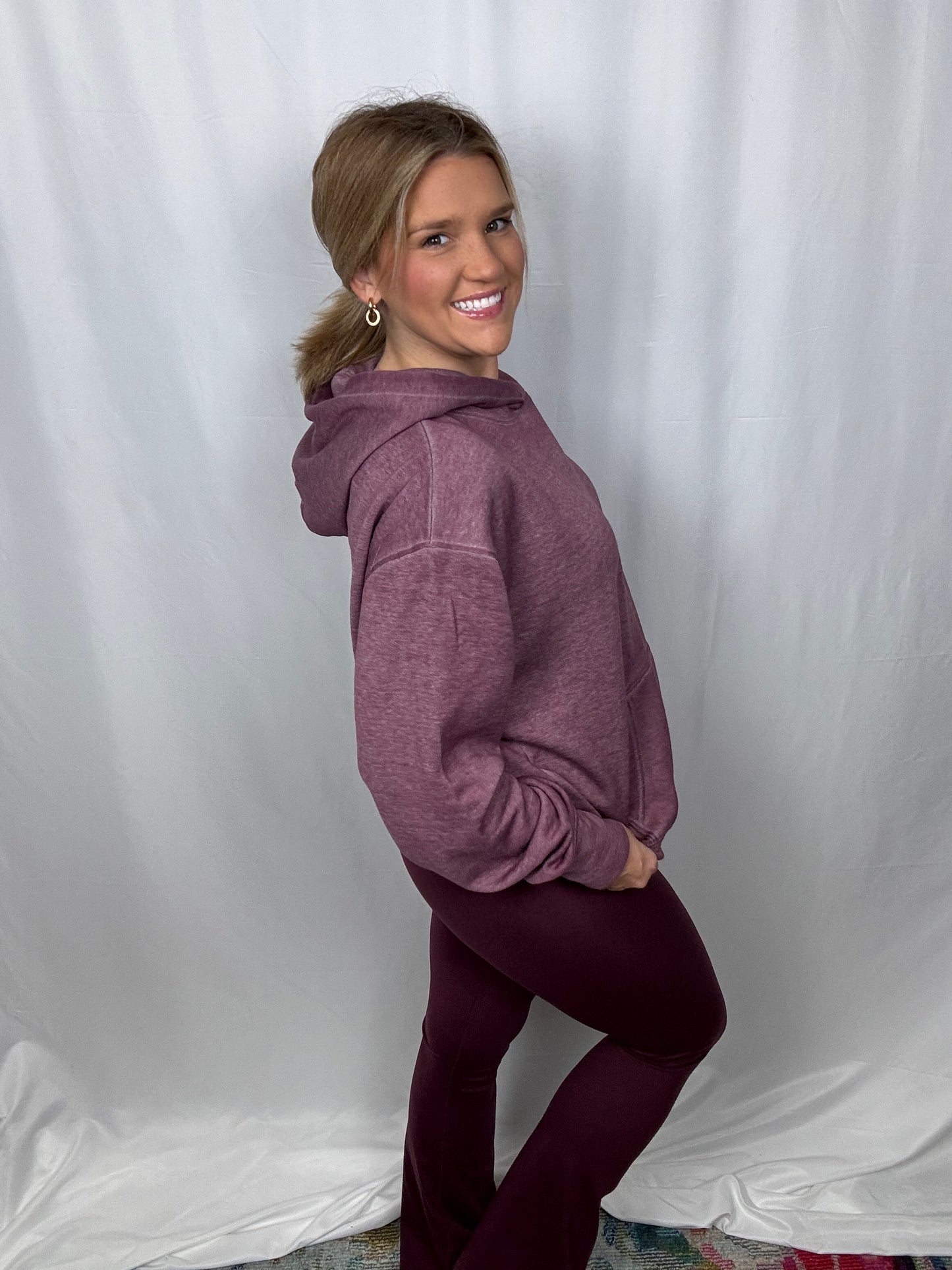 Cloud Nine Hoodie