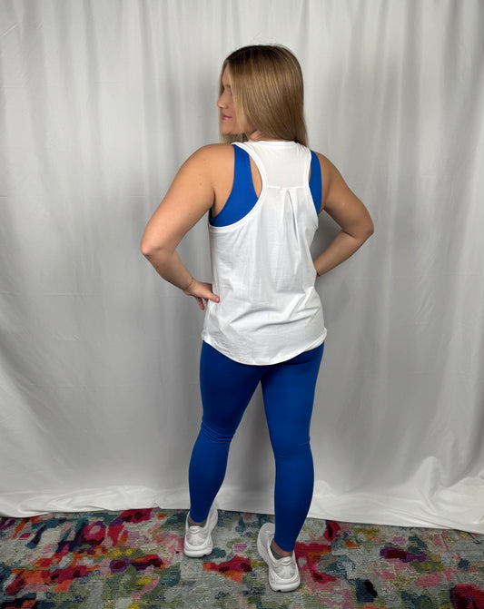 Relaxed Racer Active Tank