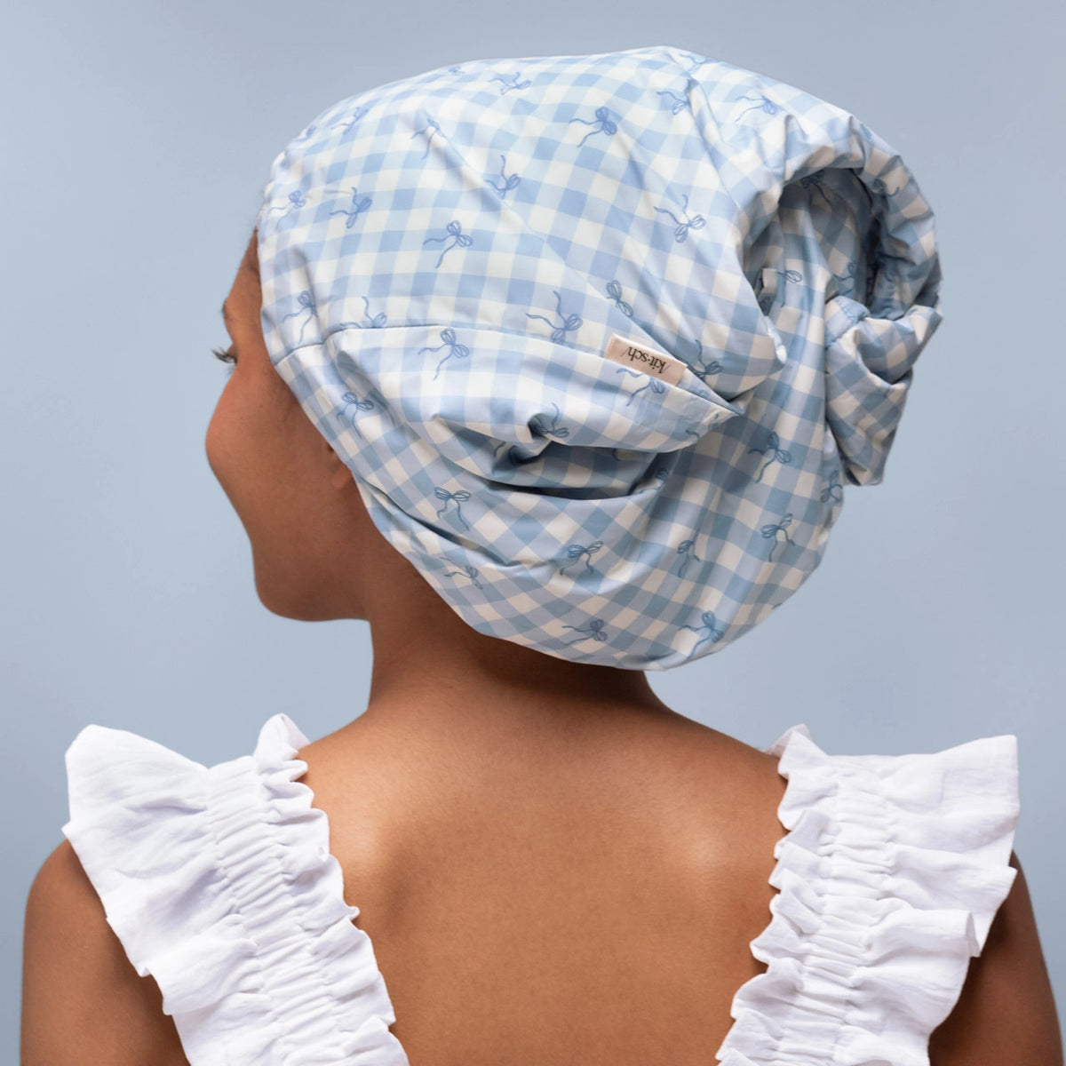 Kitsch Flexi Shower Cap