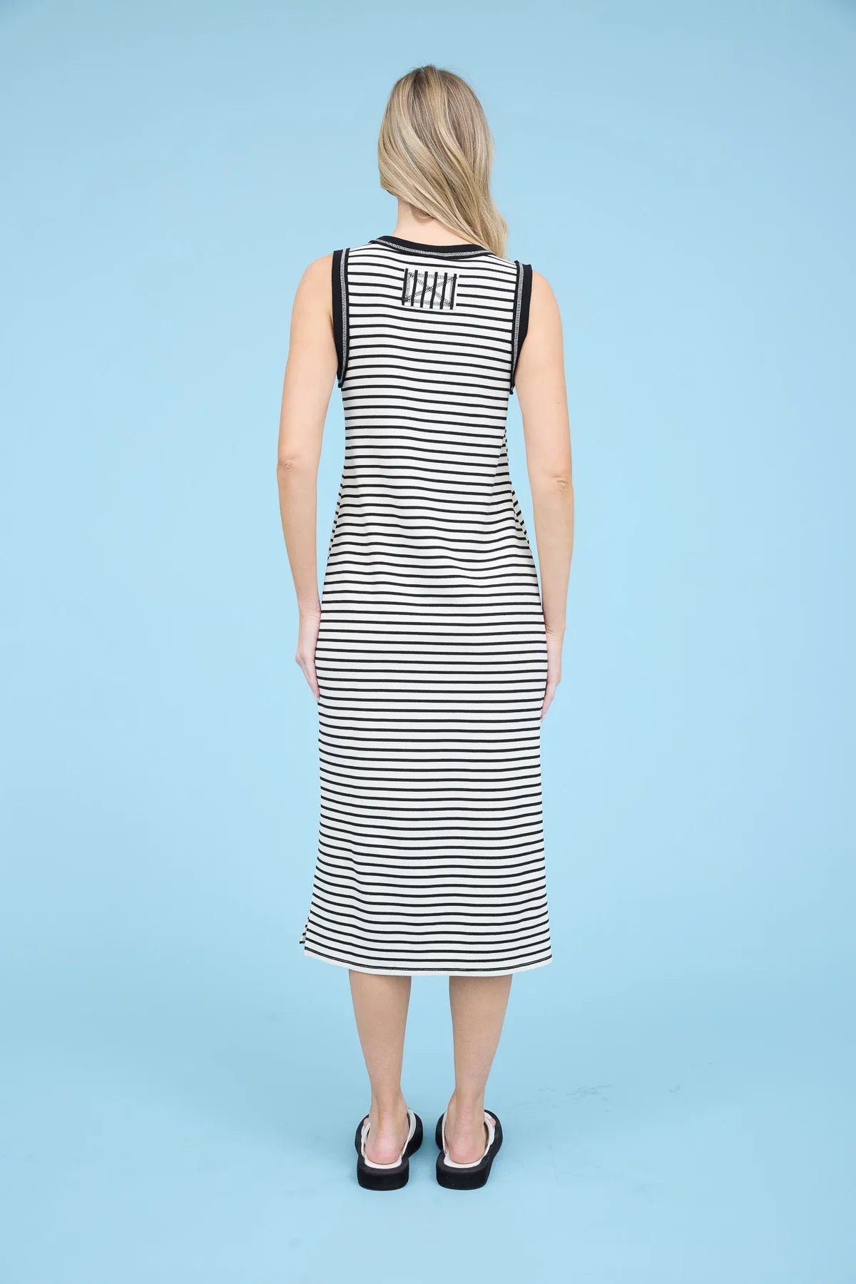 On The Line Maxi