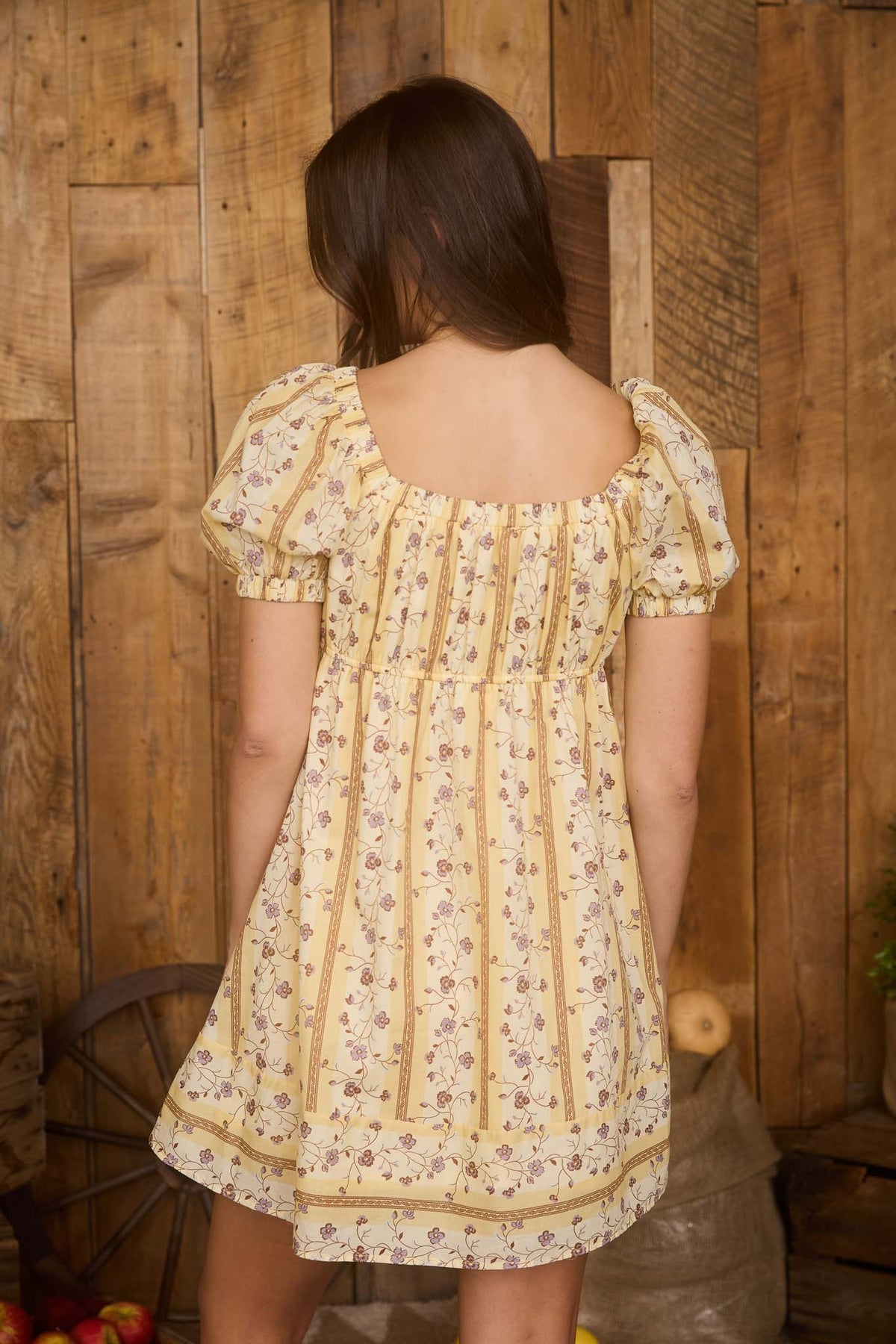 Wildflower Hour Dress