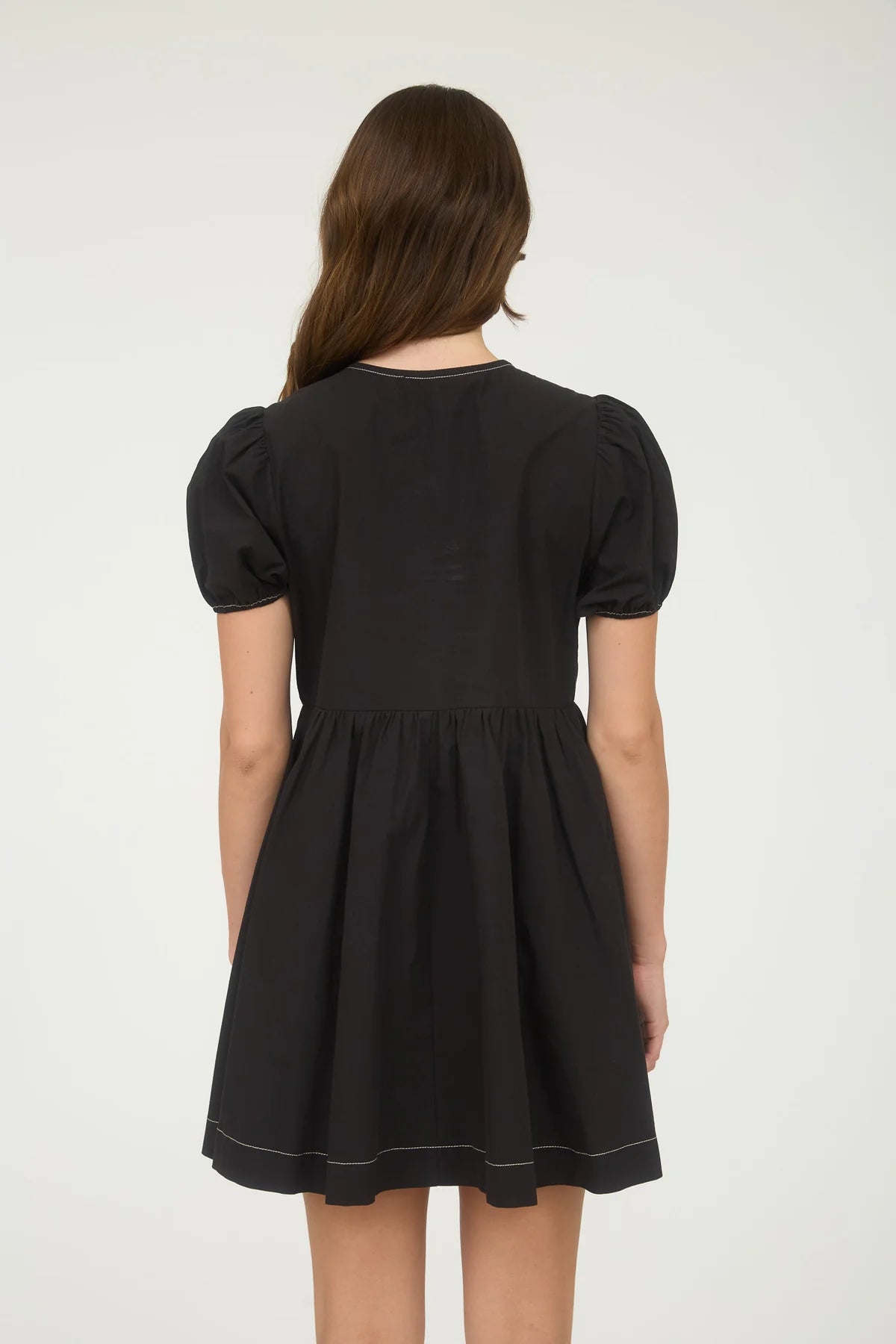 Babydoll Bow Dress