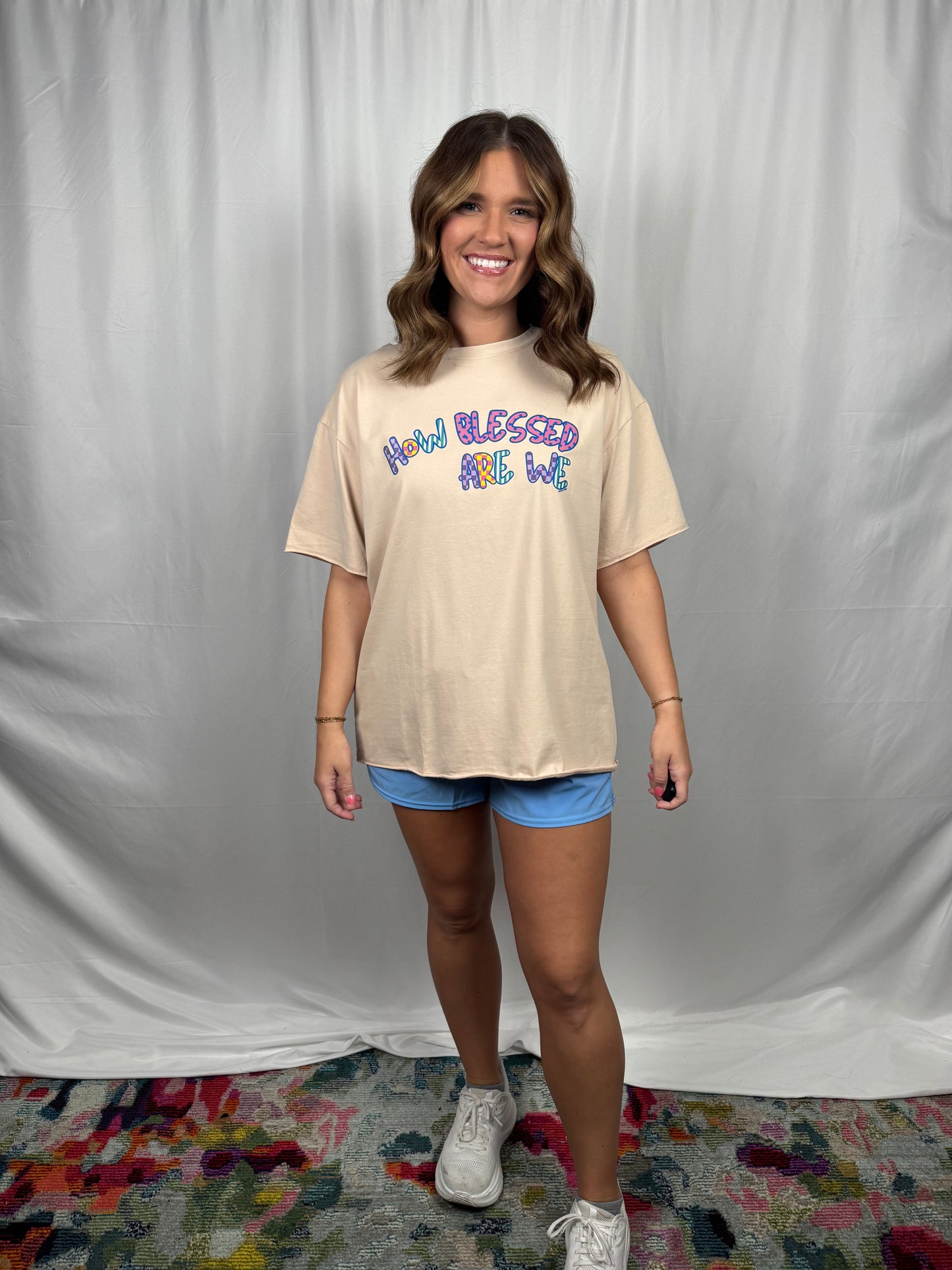 How Blessed Tee