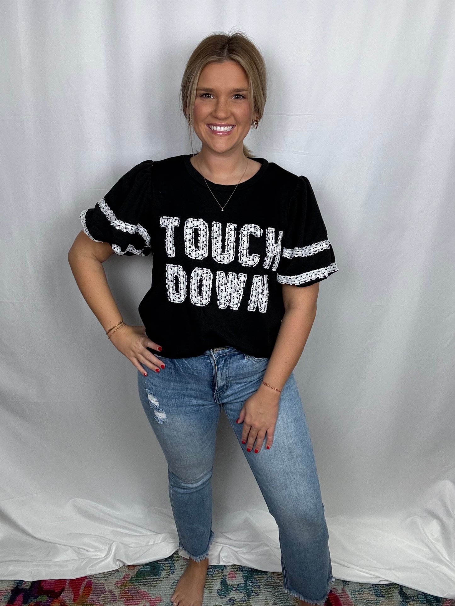 Touchdown Top