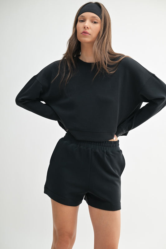 Lazy Day Long-sleeve