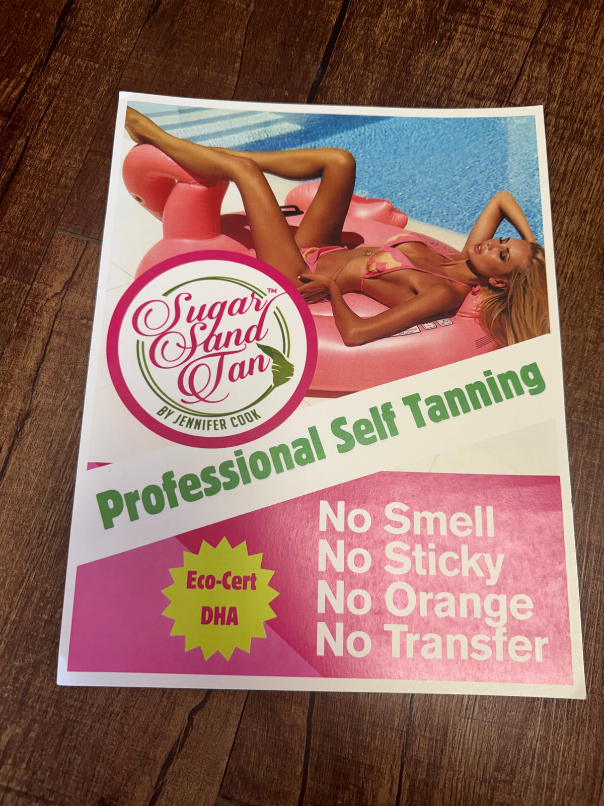 Self Tan Kit