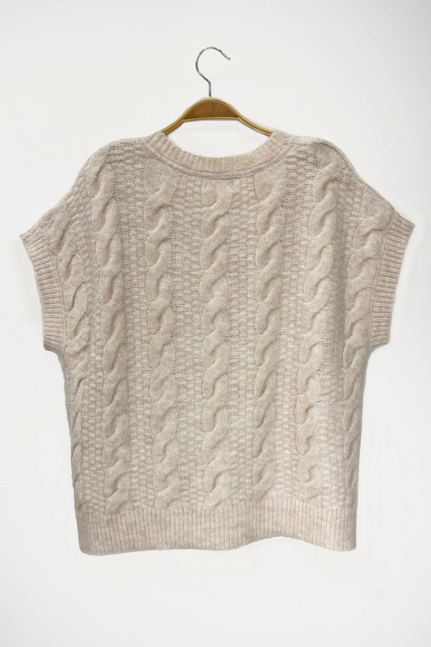 Cozy Cable Knit