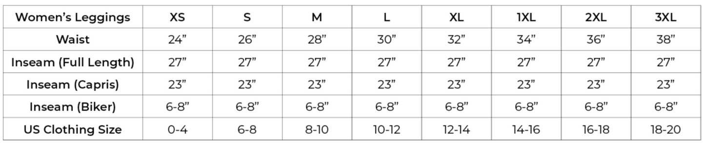 Crossover Flares (Black)- LAST ONE