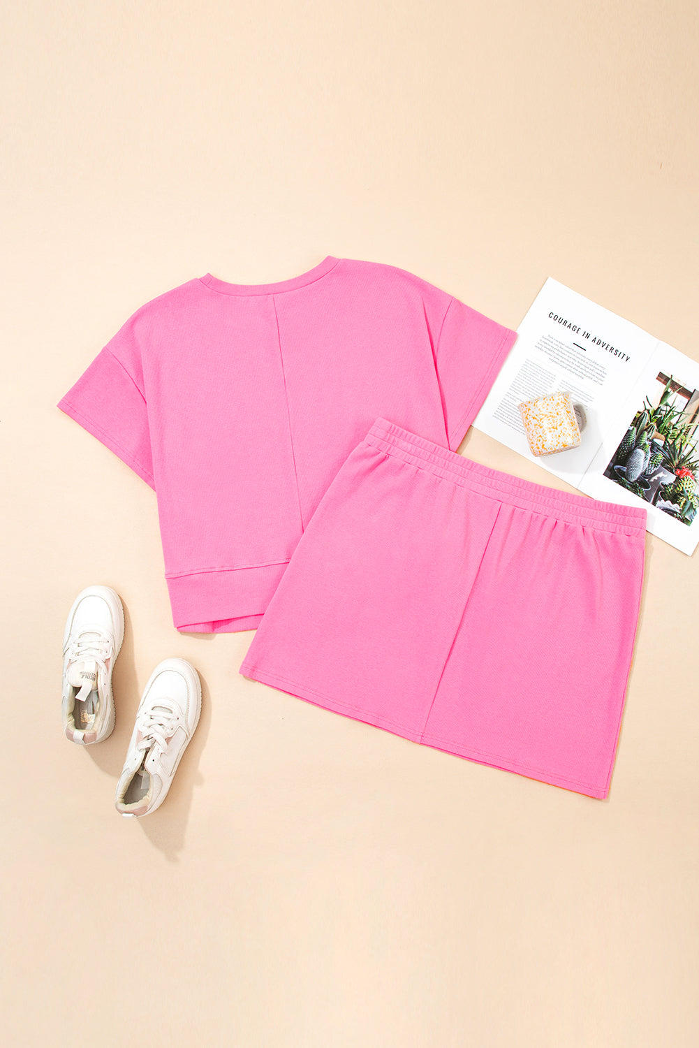 Think Pink Set (Plus Size)