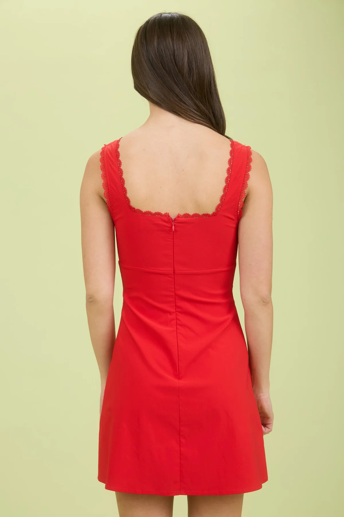 Mini Muse Dress