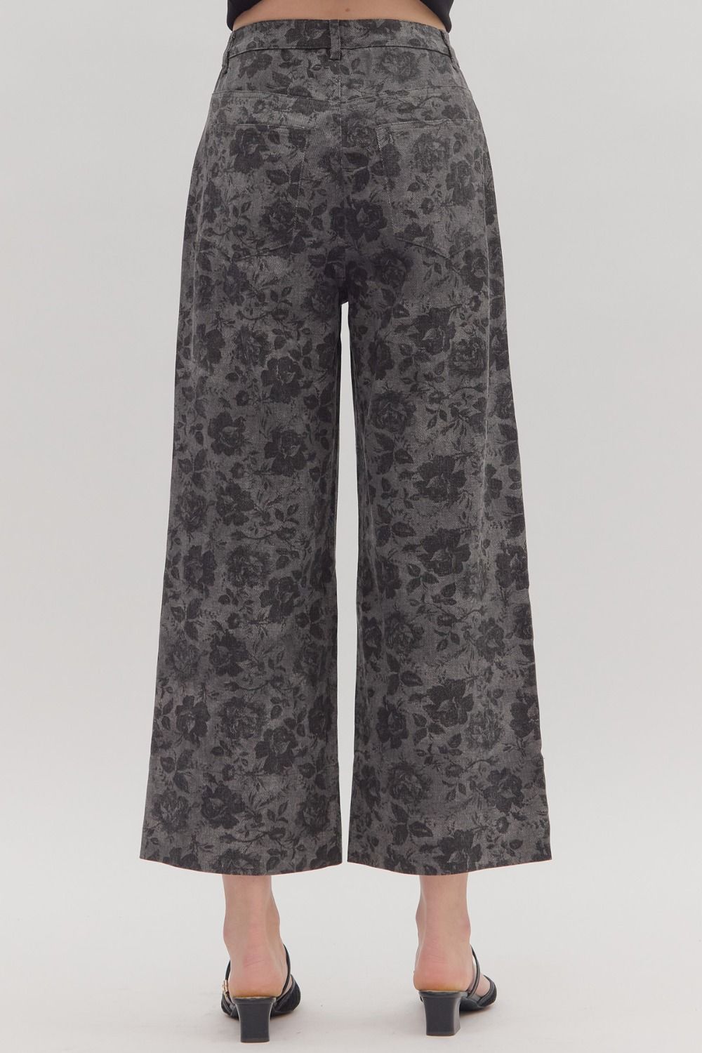 Twilight Petal Denim