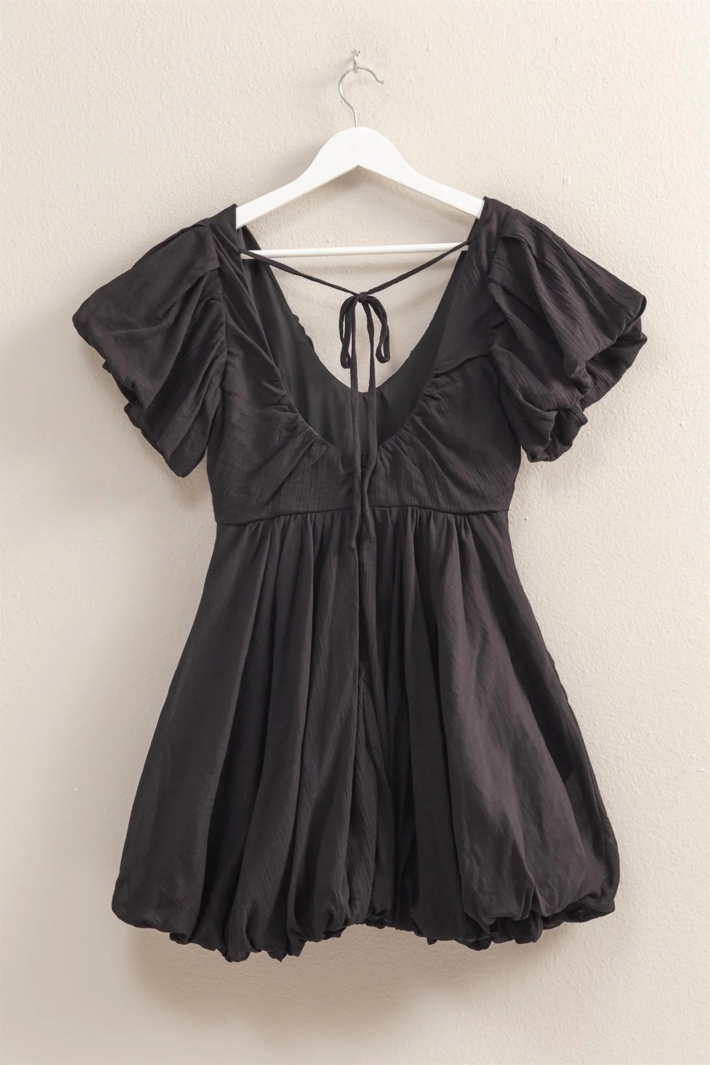 Pretty Puff Dress