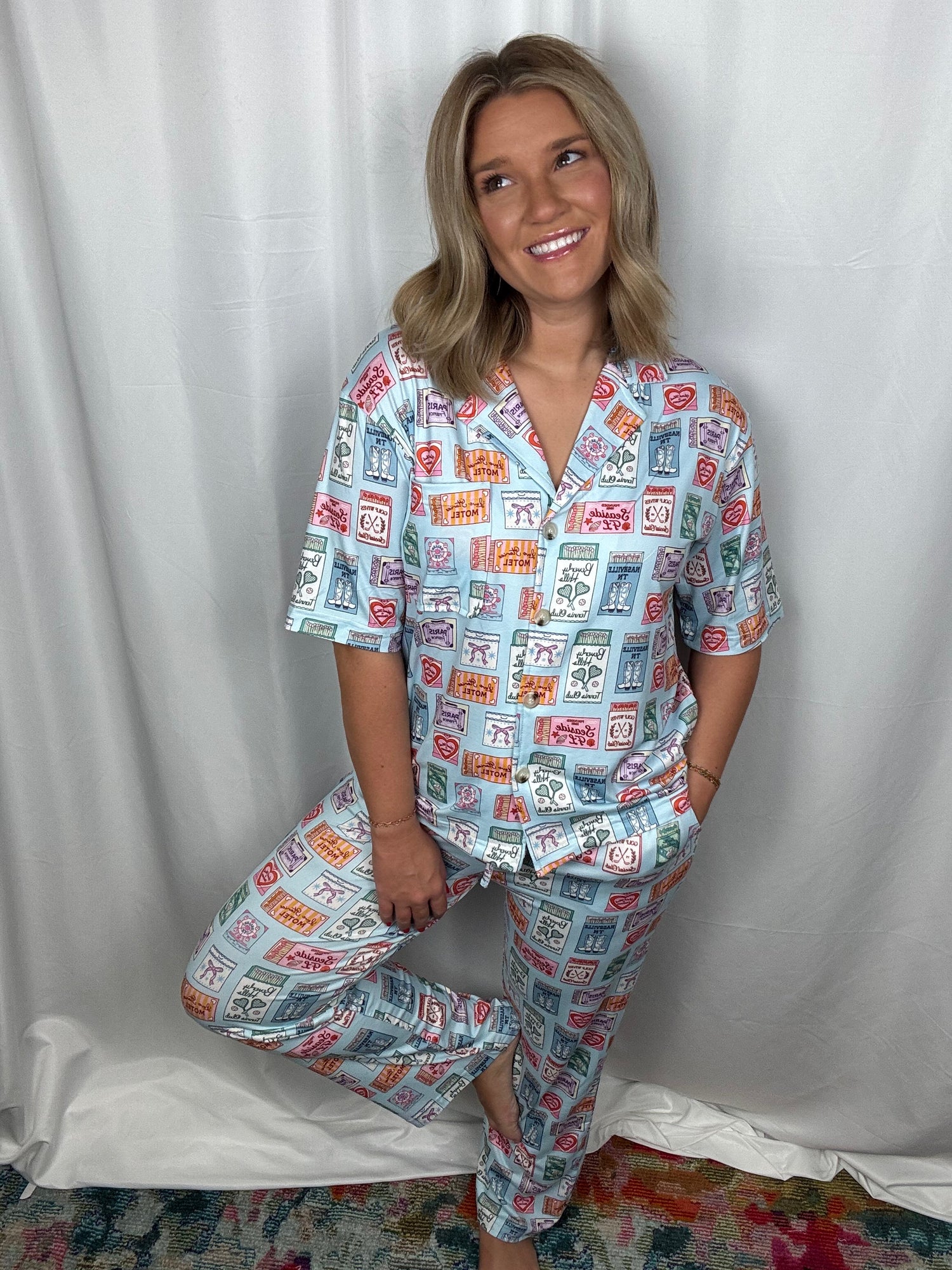 Pajamas