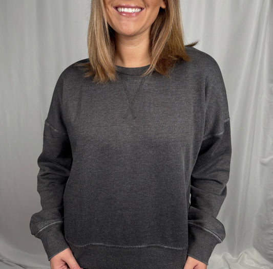 Cloud Nine Crew (Grey)