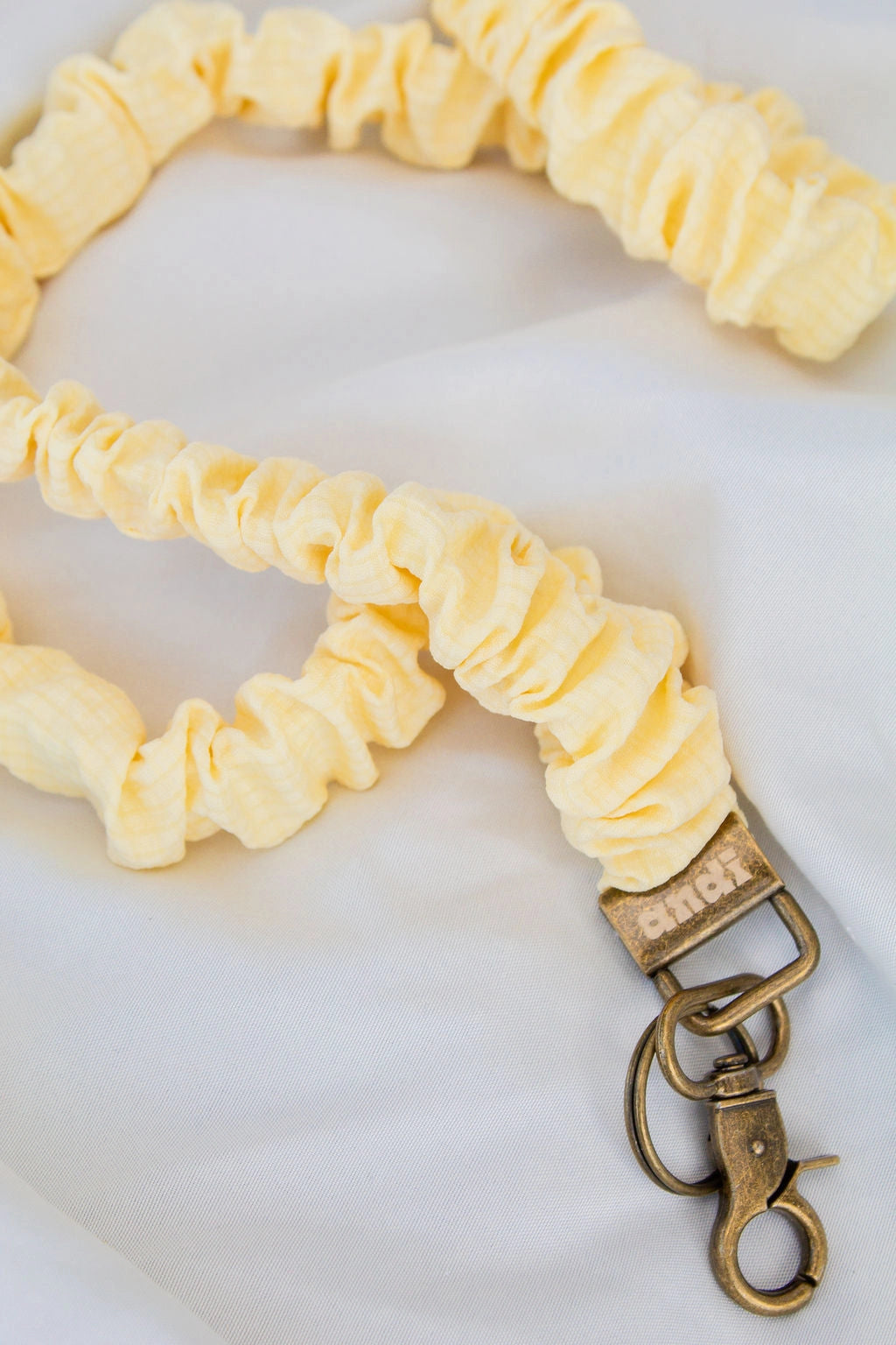 Scrunchie Lanyard