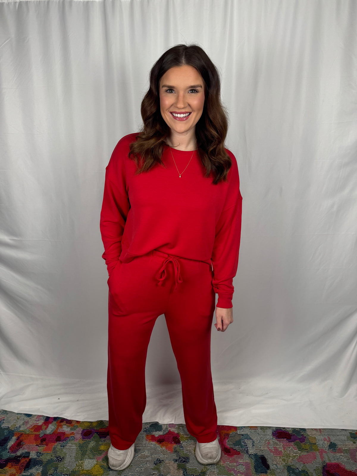 Daily Lounge Drawstring Pants