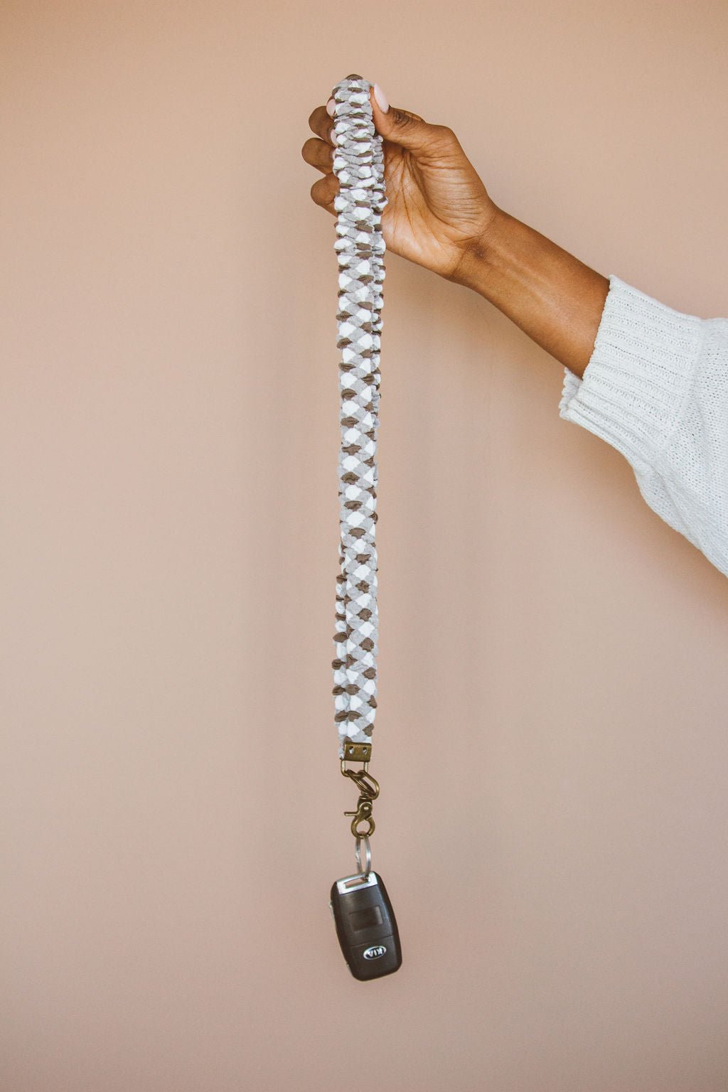 Scrunchie Lanyard