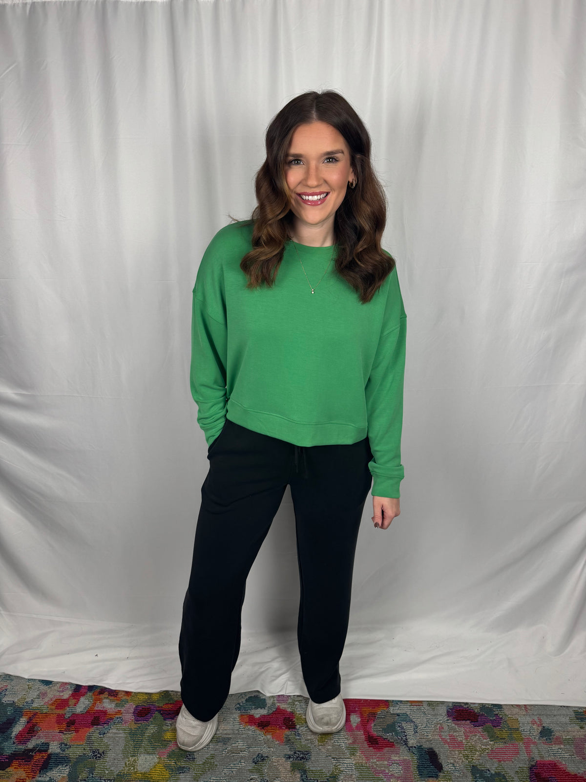 Daily Lounge Long Sleeve