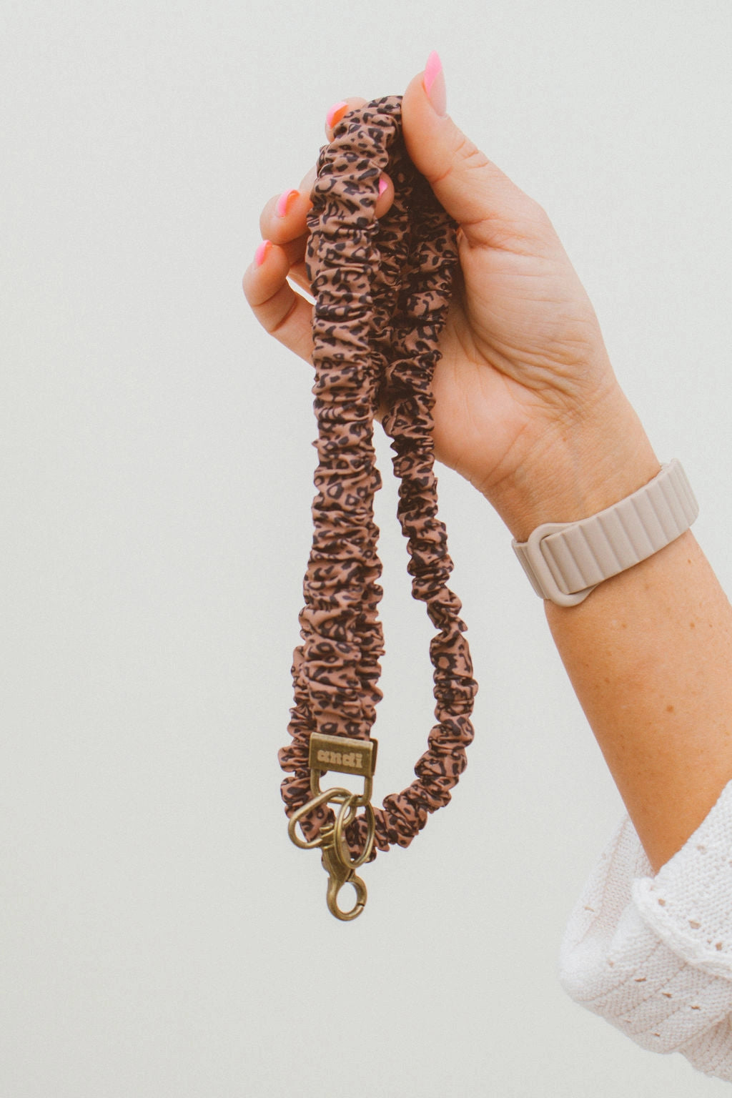 Scrunchie Lanyard