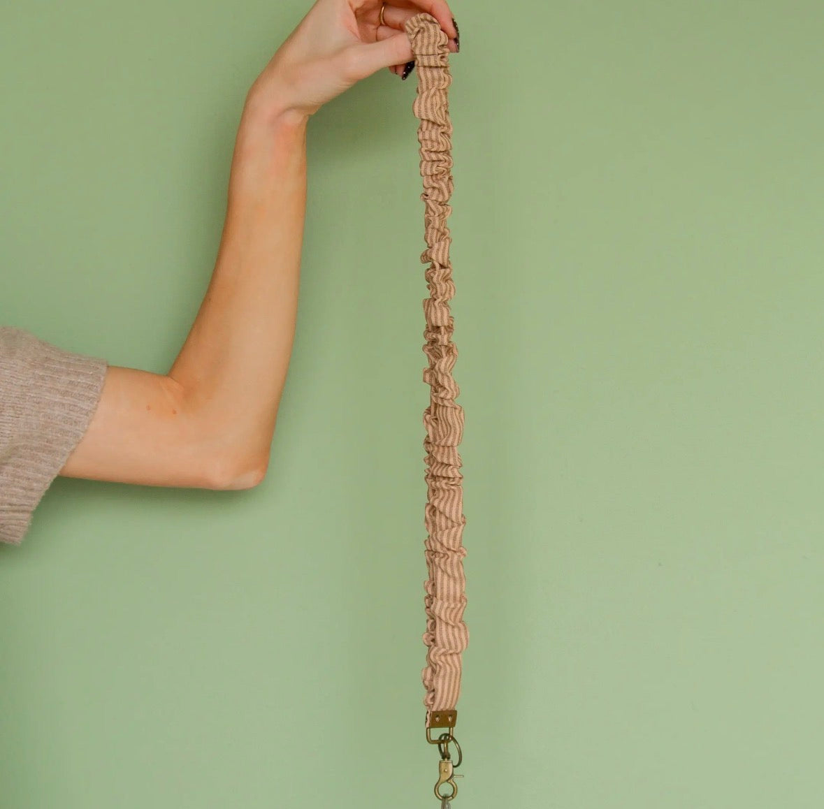 Scrunchie Lanyard