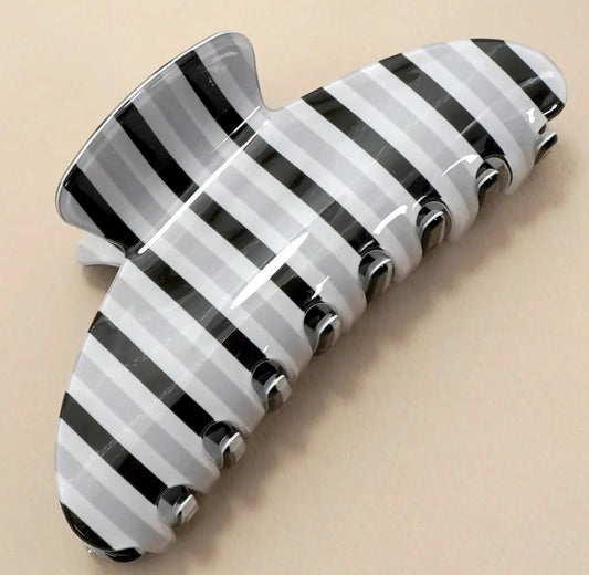 Jumbo Oval Claw Clip