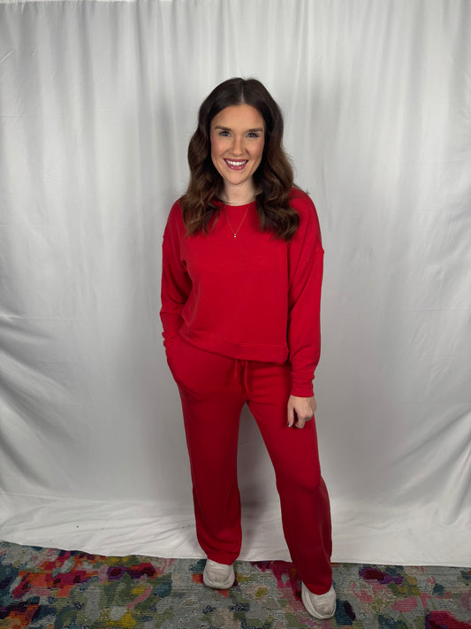 Daily Lounge Long Sleeve