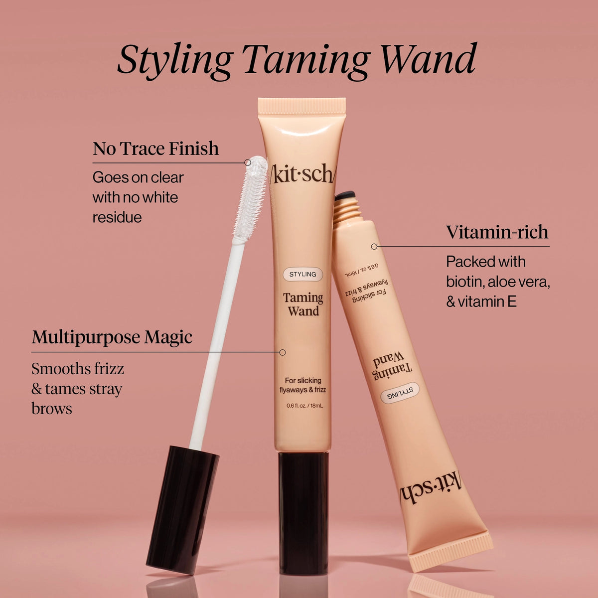 Kitsch Styling Taming Wand