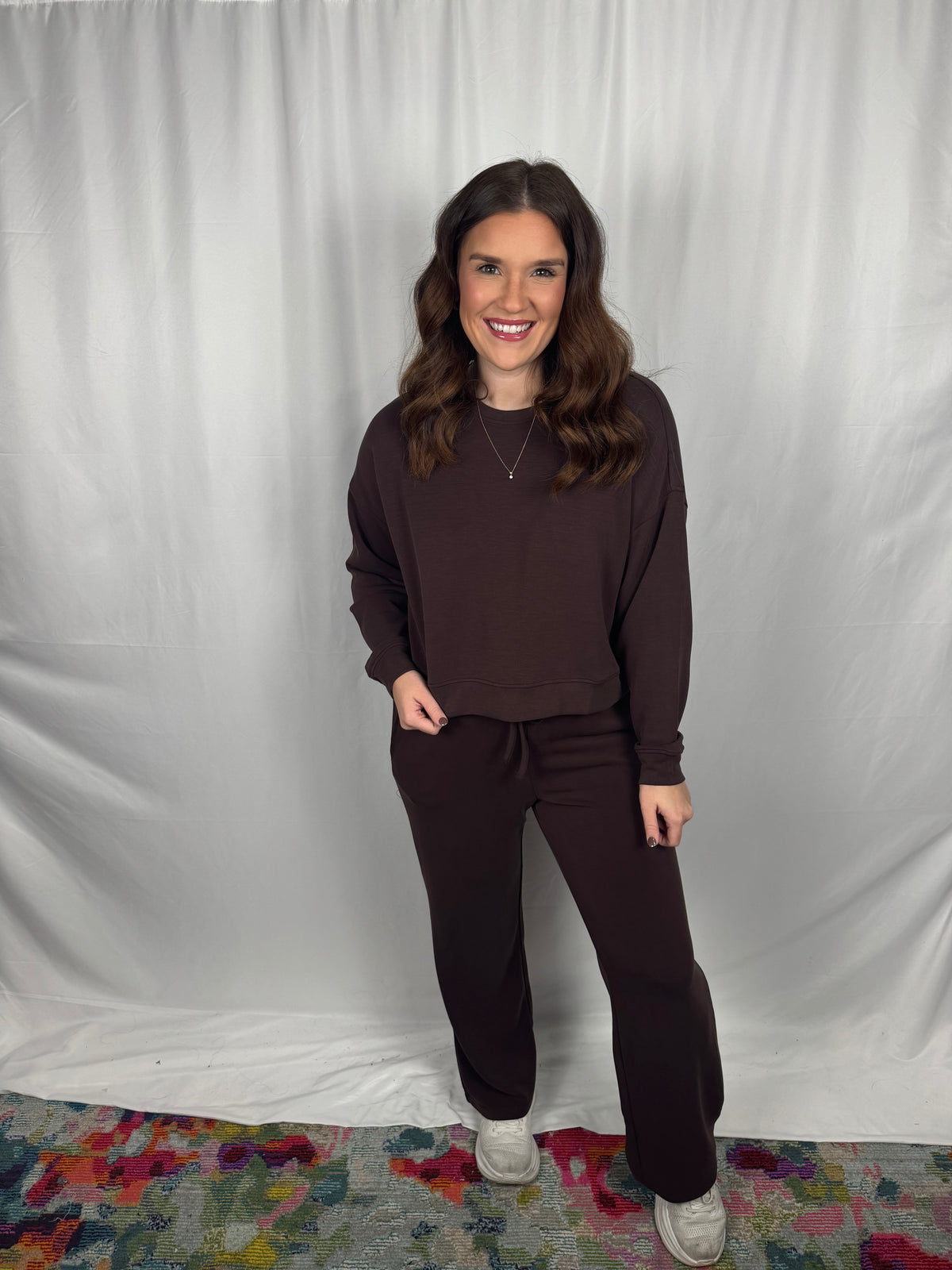 Daily Lounge Long Sleeve