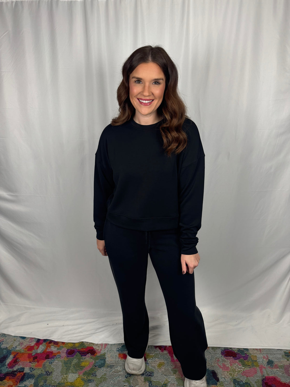 Daily Lounge Long Sleeve