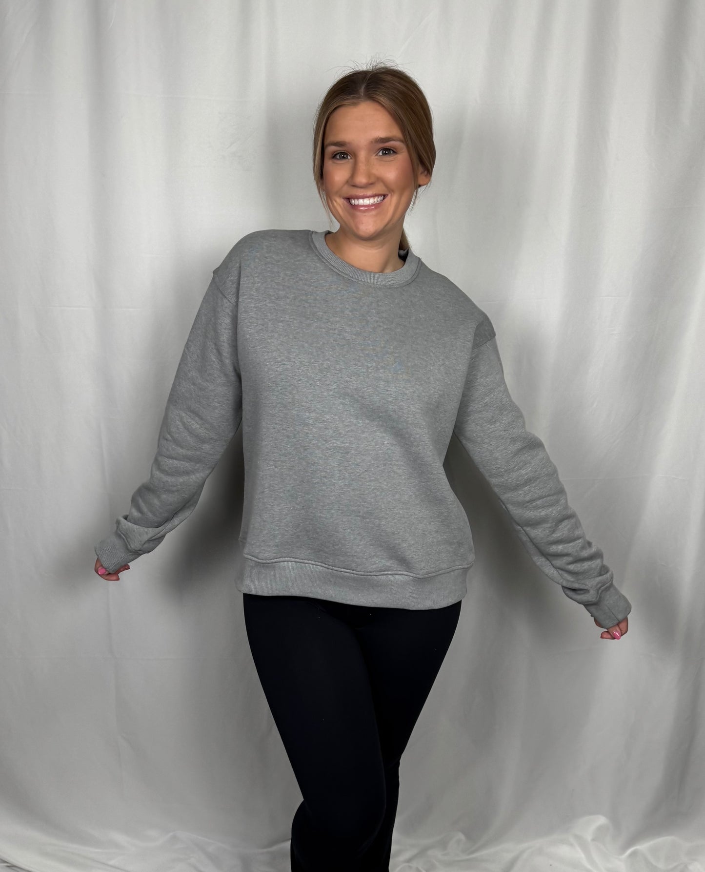 Classic Fleece Sweatshirt