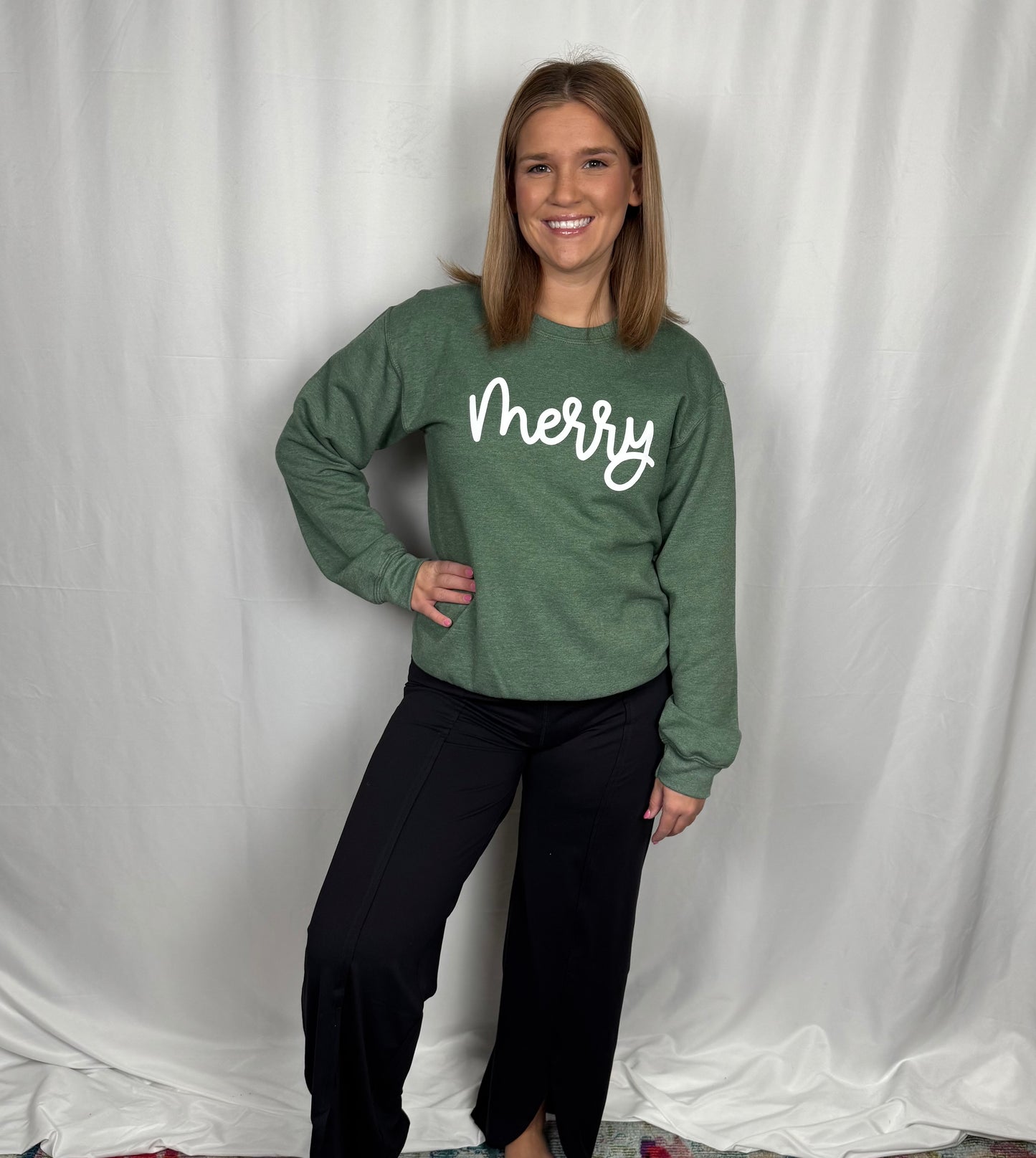 Foldover Lounge Pants