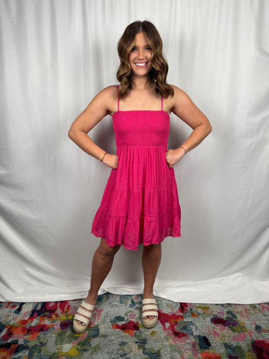 Summer Fun Dress