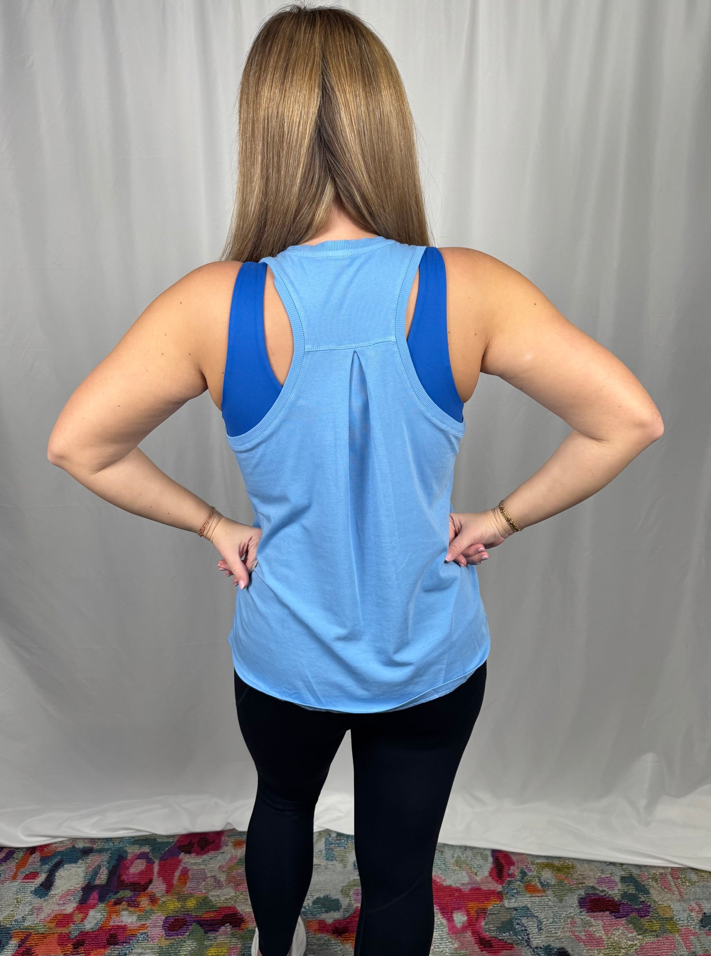 Relaxed Racer Active Tank