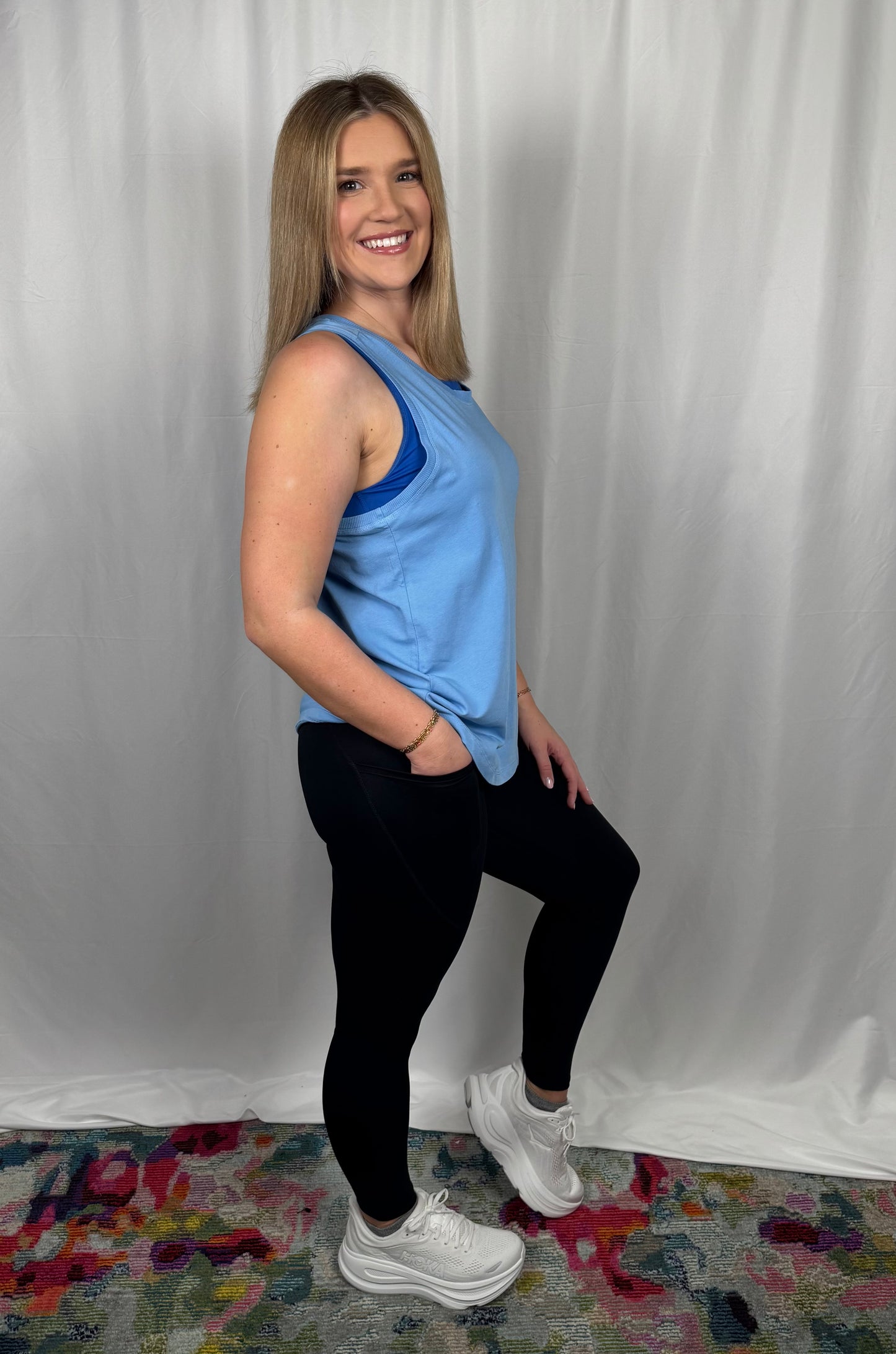 Light Sculpt Leggings (Black)