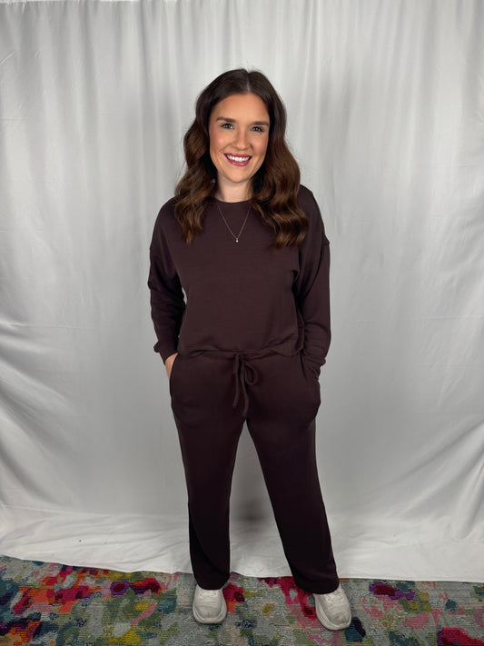 Daily Lounge Drawstring Pants