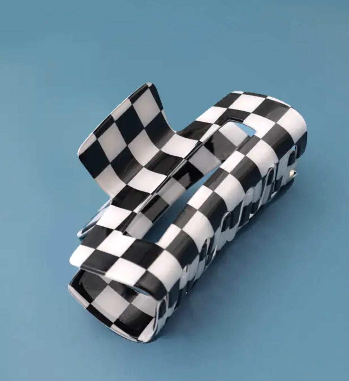 Cut Out Claw Clip