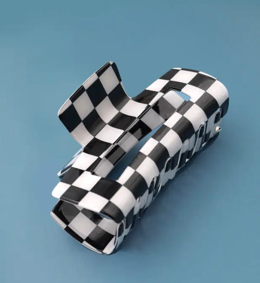 Cut Out Claw Clip