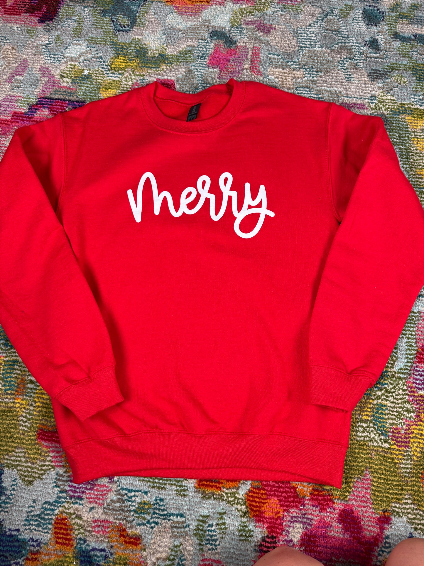 Merry Sweatshirt