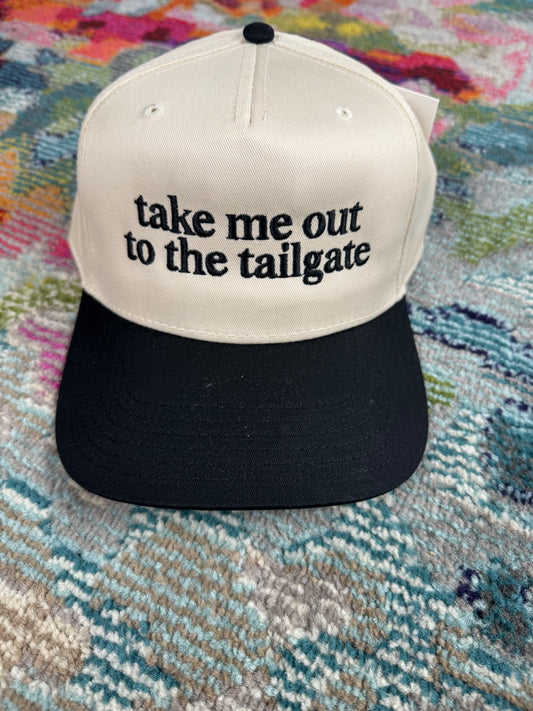 Tailgate Hat