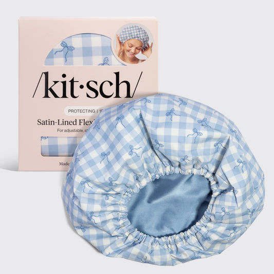 Kitsch Flexi Shower Cap